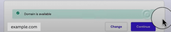 When it is available it turns green When it is available it turns green