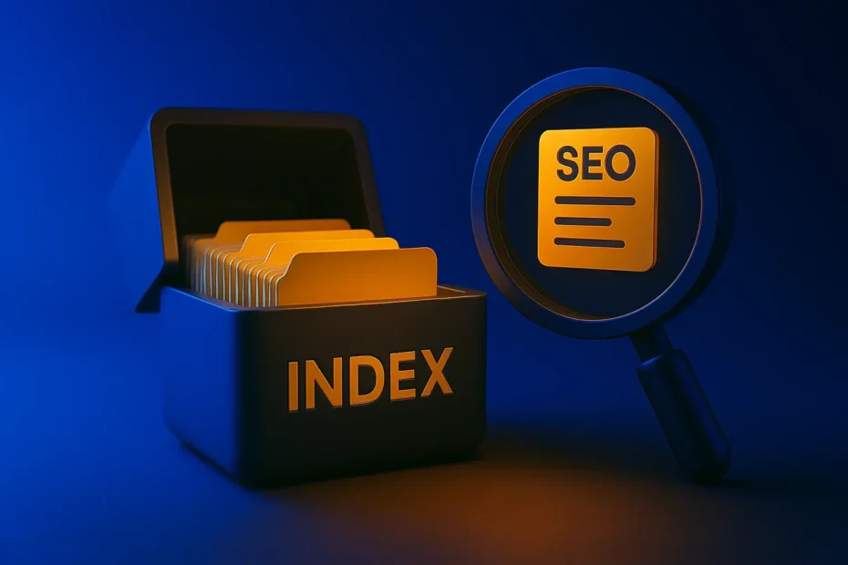 indexing in seo