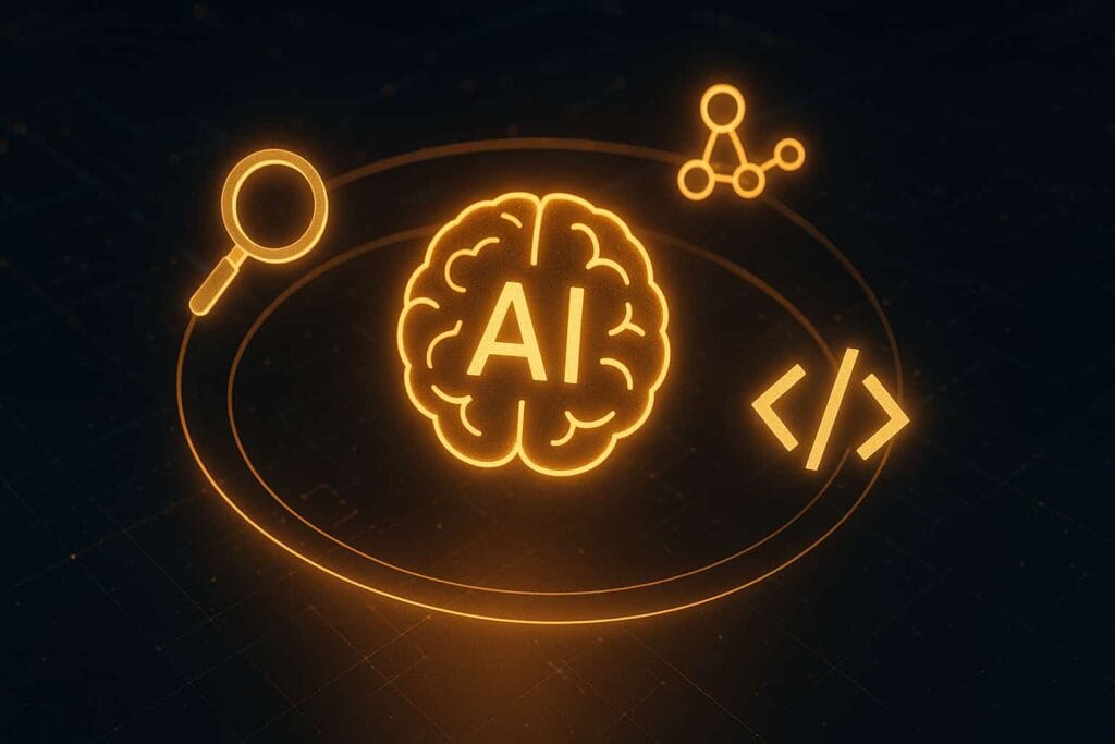 Key Features of Google AI Mode.