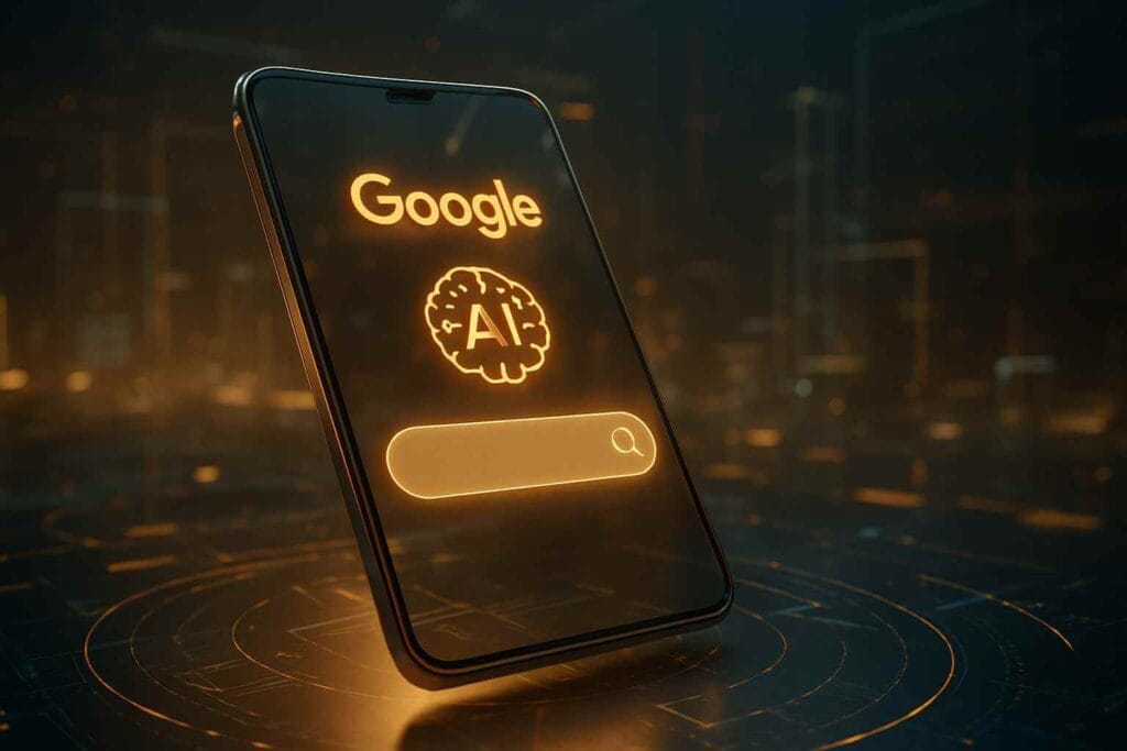 Google AI Mode Search: A New Way To AI-Powered Search.