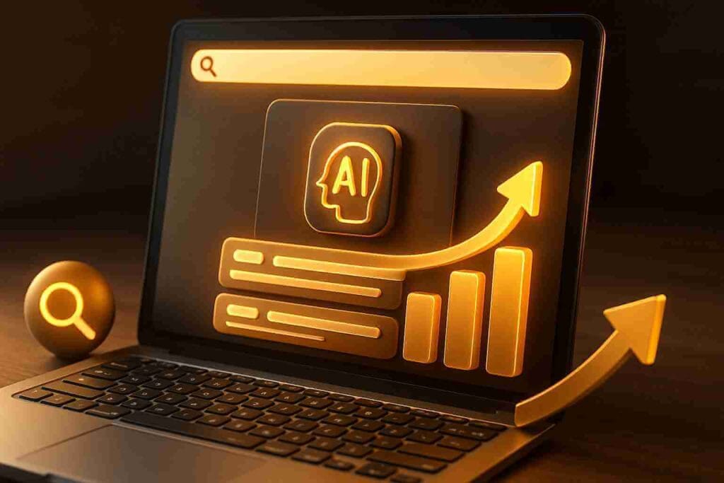 Why Ranking in AI Overviews Matters