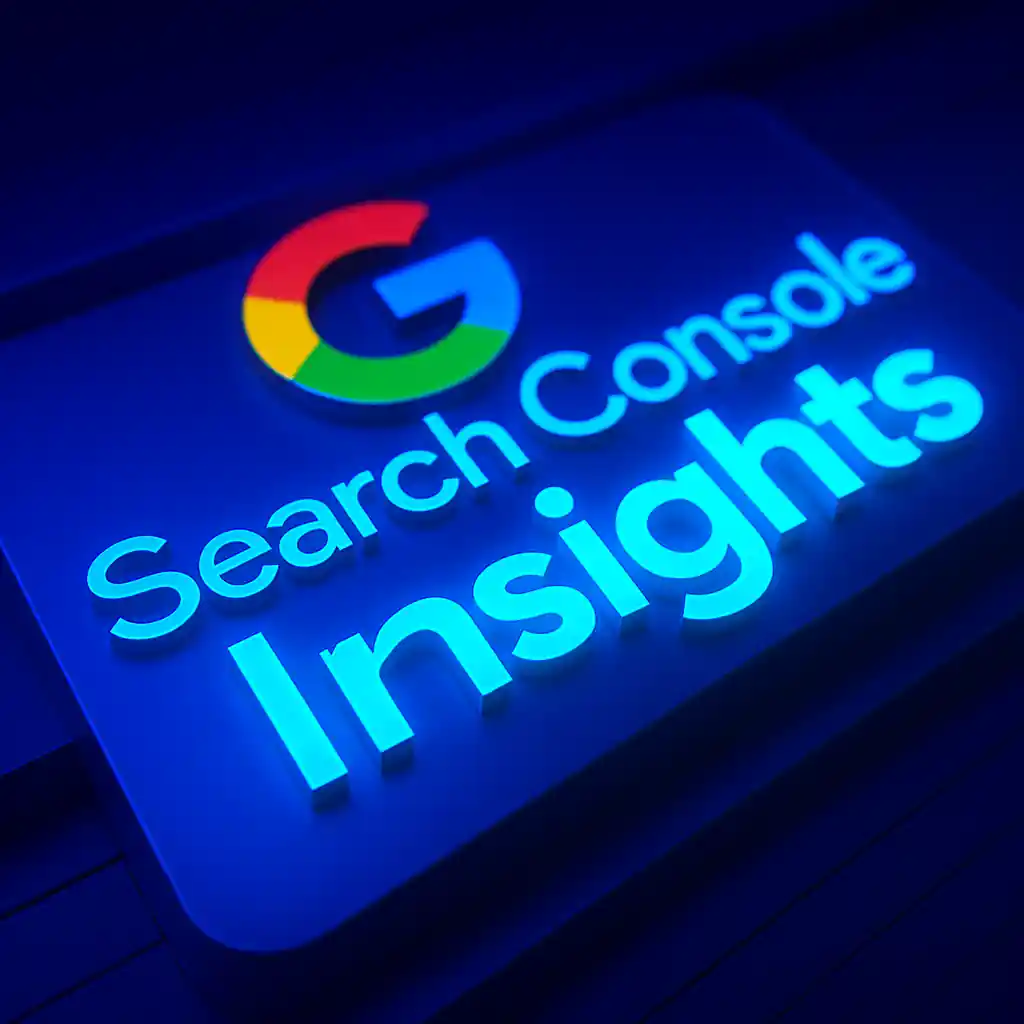Google Search Console Insights 2025: Complete Guide to The New Features.