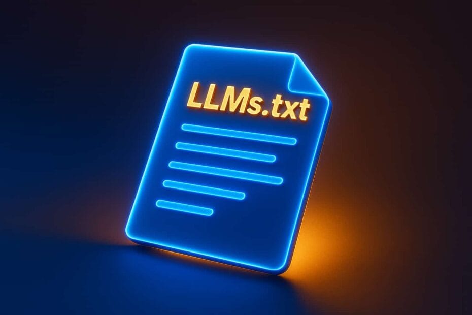 What is LLMs.txt File: Definition, Benefits, and Easy Setup