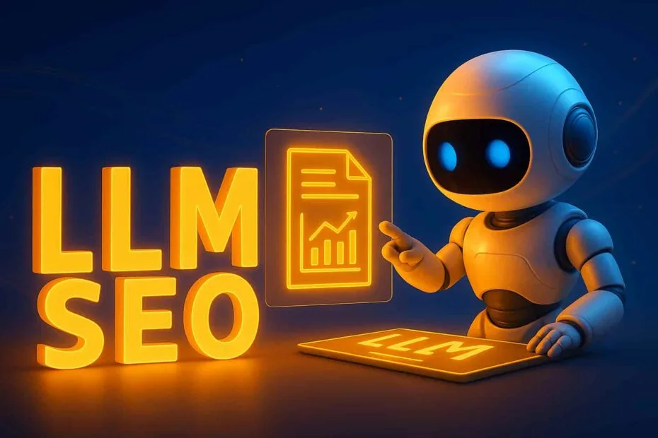 LLM SEO: How Large Language Models Are Transforming Search Optimization